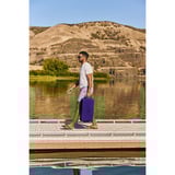 Coleman Snap'N Go 55QT, Scatola cool blu