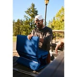 Coleman Snap'N Go 55QT, Scatola cool blu
