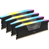 Corsair DIMM 64 GB DDR5-6400 (4x 16 GB) Kit Quad, Memoria Nero