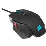 Corsair M65 RGB ULTRA mouse Mano destra USB tipo A Ottico 26000 DPI, Mouse da gioco Nero, Mano destra, Ottico, USB tipo A, 26000 DPI, 1 ms, Nero