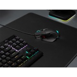 Corsair M65 RGB ULTRA mouse Mano destra USB tipo A Ottico 26000 DPI, Mouse da gioco Nero, Mano destra, Ottico, USB tipo A, 26000 DPI, 1 ms, Nero