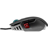 Corsair M65 RGB ULTRA mouse Mano destra USB tipo A Ottico 26000 DPI, Mouse da gioco Nero, Mano destra, Ottico, USB tipo A, 26000 DPI, 1 ms, Nero