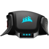 Corsair M65 RGB ULTRA mouse Mano destra USB tipo A Ottico 26000 DPI, Mouse da gioco Nero, Mano destra, Ottico, USB tipo A, 26000 DPI, 1 ms, Nero