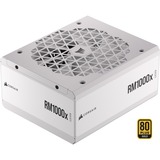 Corsair RM1000x SHIFT White, Alimentatore PC bianco