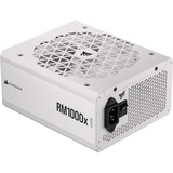 Corsair RM1000x SHIFT White, Alimentatore PC bianco
