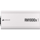 Corsair RM1000x SHIFT White, Alimentatore PC bianco