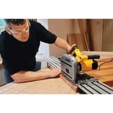DEWALT DWS520KTR, Sega circolare giallo/Nero