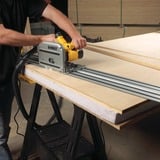 DEWALT DWS520KTR, Sega circolare giallo/Nero