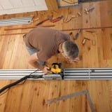 DEWALT DWS520KTR, Sega circolare giallo/Nero