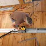 DEWALT Sega circolare DWS520KTR giallo/Nero