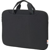 DICOTA D31789 borsa per notebook 33,8 cm (13.3") Custodia a tasca Nero Nero, Custodia a tasca, 33,8 cm (13.3"), 0,18 g