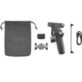 DJI Osmo Mobile 8 Standard Combo, Sistema steadycam grigio chiaro
