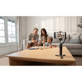 DJI Osmo Mobile 8 Standard Combo, Sistema steadycam grigio chiaro