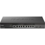 D-Link DXS-1210-10TS/E, Interruttore 