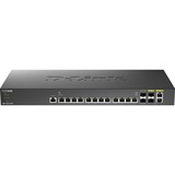 D-Link DXS-1210-10TS/E, Interruttore 