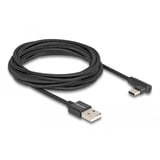 DeLOCK 80033, Cavo Nero