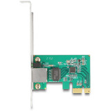 DeLOCK Scheda PCI Express x1 1 x RJ45 2,5 Gigabit LAN RTL8125, Scheda di rete 