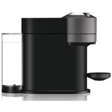DeLonghi Nespresso Vertuo ENV 120.GY macchina per caffè Semi-automatica Macchina per caffè a capsule 1,1 L grigio scuro/Nero, Macchina per caffè a capsule, 1,1 L, Capsule caffè, 1500 W, Grigio