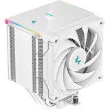 DeepCool AK500 DIGITAL WH, raffreddamento CPU  bianco