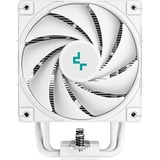 DeepCool AK500 DIGITAL WH, raffreddamento CPU  bianco