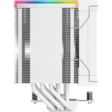 DeepCool AK500 DIGITAL WH, raffreddamento CPU  bianco