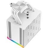 DeepCool AK500 DIGITAL WH, raffreddamento CPU  bianco
