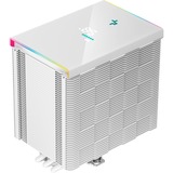 DeepCool AK500 DIGITAL WH, raffreddamento CPU  bianco