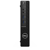 Dell G210130-006A1, Mini-PC Nero
