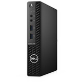 Dell G210130-006A1, Mini-PC Nero