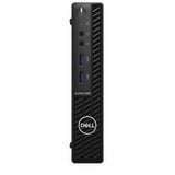 Dell OptiPlex 3080 Micro ricondizionato, Mini-PC Nero