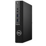 Dell OptiPlex 3080 Micro ricondizionato, Mini-PC Nero