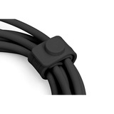 Digitus AK-600110-020-S, Cavo Nero