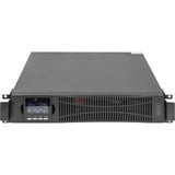 Digitus DN-170106 OnLine 6 kVA/6 kW, UPS Nero
