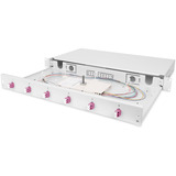 Digitus DN-96330-4, Scatola di giunzione grigio