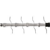 EINHELL 3405582 accessorio per scarificatore Tamburo di trinciatura, Lama di ricambio Tamburo di trinciatura, Einhell, GC-SC 36/31, Grigio