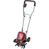 EINHELL GE-CR 30 Li - Solo Electric mini tiller 10990g rosso/Nero, Electric mini tiller, 11 kg, 30 cm, 20 cm, 73,73 dB, 93 dB