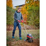 EINHELL GE-CR 30 Li - Solo Electric mini tiller 10990g rosso/Nero, Electric mini tiller, 11 kg, 30 cm, 20 cm, 73,73 dB, 93 dB