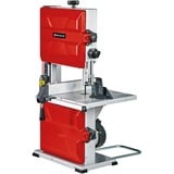 EINHELL Sega a nastro TC-SB 245 L rosso