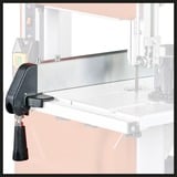 EINHELL Sega a nastro TC-SB 245 L rosso