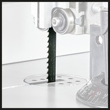 EINHELL Sega a nastro TC-SB 245 L rosso