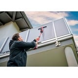 EINHELL Set di aste telescopiche BRILLIANTO, per pulitori di finestre, Manico telescopico 