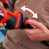 EINHELL Set di aste telescopiche BRILLIANTO, per pulitori di finestre, Manico telescopico 