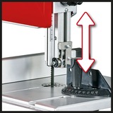 EINHELL TC-SB 245 L rosso