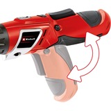 EINHELL TC-SD 3,6 Li 200 Giri/min Nero, Rosso rosso/Nero, 6 Li, Nero, Rosso, 200 Giri/min, 3 Nm, Batteria, 3,6 V, Ioni di Litio