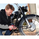 EINHELL TC-SD 3,6 Li 200 Giri/min Nero, Rosso rosso/Nero, 6 Li, Nero, Rosso, 200 Giri/min, 3 Nm, Batteria, 3,6 V, Ioni di Litio