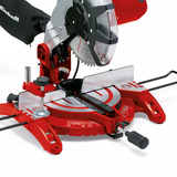 EINHELL TH-MS 2513 L 4000 Giri/min 1600 W rosso, 4000 Giri/min, AC, 1600 W, 400 mm, 535 mm, 410 mm