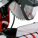 EINHELL TH-MS 2513 L 4000 Giri/min 1600 W rosso, 4000 Giri/min, AC, 1600 W, 400 mm, 535 mm, 410 mm