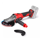 EINHELL TP-AG 18/125 F Li BL - Solo, 4431175, Smerigliatrice angolare rosso/Nero