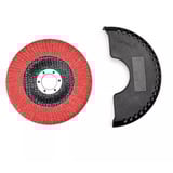 EINHELL TP-AG 18/125 F Li BL - Solo, 4431175, Smerigliatrice angolare rosso/Nero