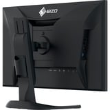 EIZO FlexScan EV2740X-BK LED display 68,6 cm (27") 3840 x 2160 Pixel 4K Ultra HD LCD Nero, Monitor LED Nero, 68,6 cm (27"), 3840 x 2160 Pixel, 4K Ultra HD, LCD, 5 ms, Nero